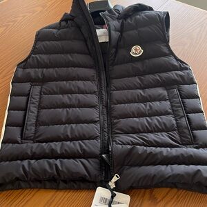 Moncler Kamaria gilet 14Y